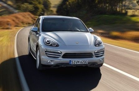 Cayenne 3